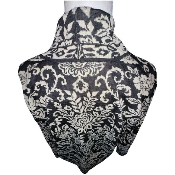 Jones NY Open Drape Front Cardigan Size XL - Picture 5 of 8